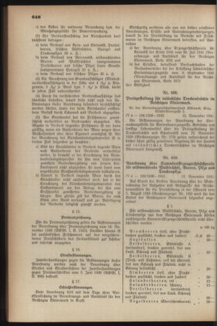 Verordnungsblatt der steiermärkischen Landesregierung 19411115 Seite: 6