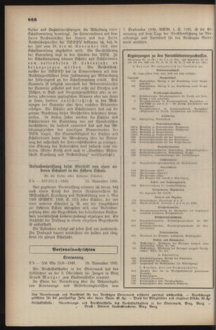 Verordnungsblatt der steiermärkischen Landesregierung 19411126 Seite: 4