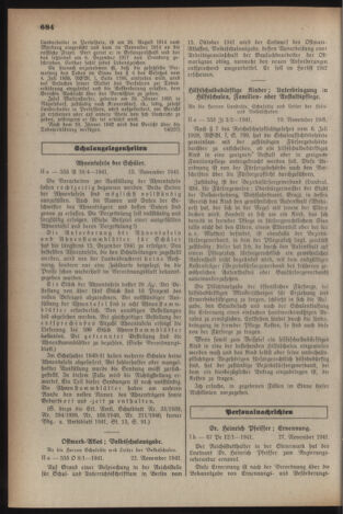 Verordnungsblatt der steiermärkischen Landesregierung 19411203 Seite: 10