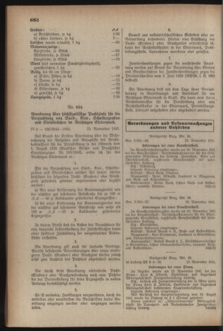 Verordnungsblatt der steiermärkischen Landesregierung 19411203 Seite: 8