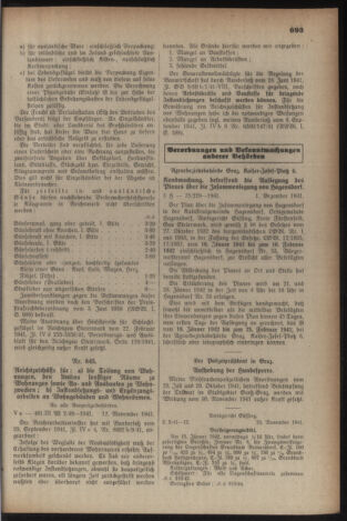 Verordnungsblatt der steiermärkischen Landesregierung 19411206 Seite: 7