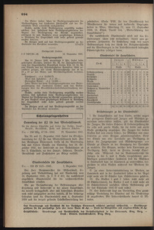 Verordnungsblatt der steiermärkischen Landesregierung 19411206 Seite: 8