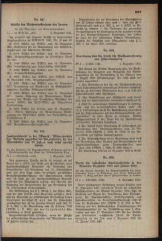 Verordnungsblatt der steiermärkischen Landesregierung 19411210 Seite: 3