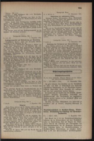 Verordnungsblatt der steiermärkischen Landesregierung 19411210 Seite: 7