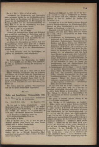 Verordnungsblatt der steiermärkischen Landesregierung 19411224 Seite: 3