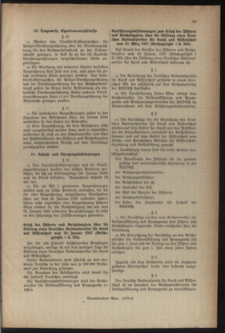 Verordnungsblatt der steiermärkischen Landesregierung 19411231 Seite: 103