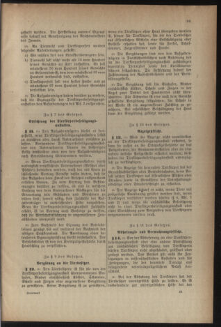 Verordnungsblatt der steiermärkischen Landesregierung 19411231 Seite: 109