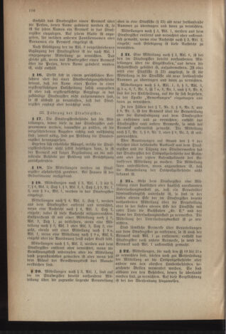 Verordnungsblatt der steiermärkischen Landesregierung 19411231 Seite: 126