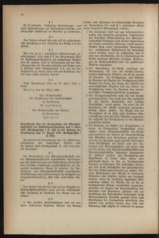 Verordnungsblatt der steiermärkischen Landesregierung 19411231 Seite: 30