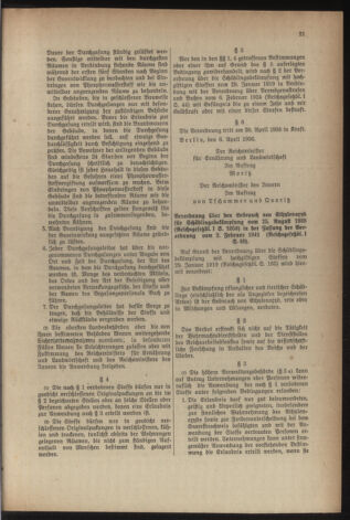 Verordnungsblatt der steiermärkischen Landesregierung 19411231 Seite: 31