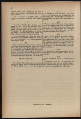 Verordnungsblatt der steiermärkischen Landesregierung 19411231 Seite: 40