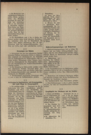 Verordnungsblatt der steiermärkischen Landesregierung 19411231 Seite: 47