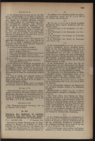 Verordnungsblatt der steiermärkischen Landesregierung 19411231 Seite: 5