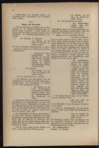 Verordnungsblatt der steiermärkischen Landesregierung 19411231 Seite: 50