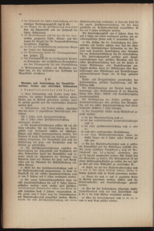 Verordnungsblatt der steiermärkischen Landesregierung 19411231 Seite: 58