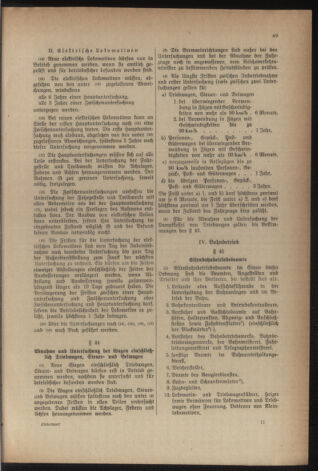 Verordnungsblatt der steiermärkischen Landesregierung 19411231 Seite: 59