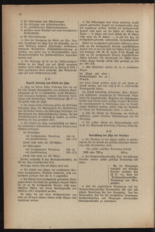 Verordnungsblatt der steiermärkischen Landesregierung 19411231 Seite: 62