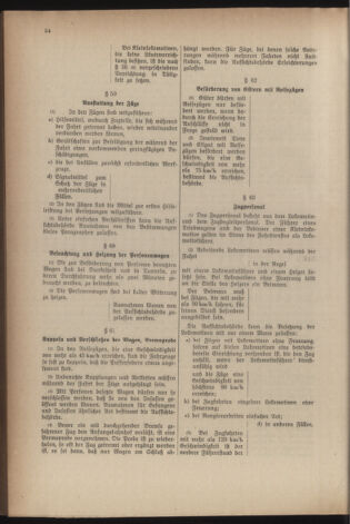 Verordnungsblatt der steiermärkischen Landesregierung 19411231 Seite: 64