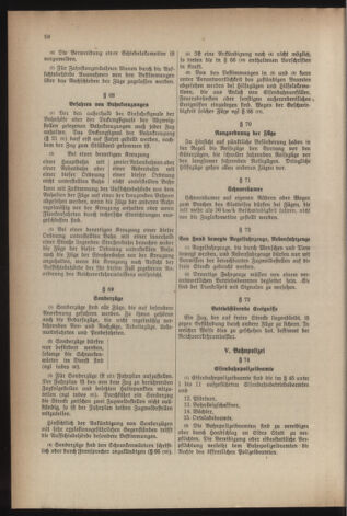 Verordnungsblatt der steiermärkischen Landesregierung 19411231 Seite: 68