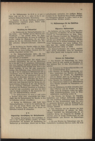 Verordnungsblatt der steiermärkischen Landesregierung 19411231 Seite: 69