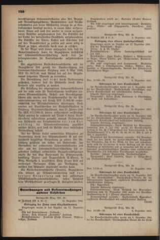 Verordnungsblatt der steiermärkischen Landesregierung 19411231 Seite: 8