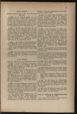 Verordnungsblatt der steiermärkischen Landesregierung 19411231 Seite: 89