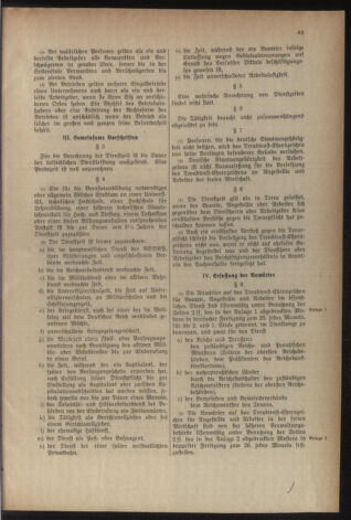 Verordnungsblatt der steiermärkischen Landesregierung 19411231 Seite: 93