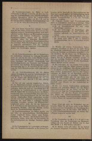 Verordnungsblatt der steiermärkischen Landesregierung 19420107 Seite: 2