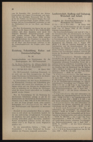 Verordnungsblatt der steiermärkischen Landesregierung 19420204 Seite: 2