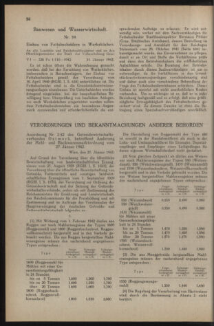 Verordnungsblatt der steiermärkischen Landesregierung 19420218 Seite: 4