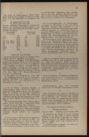 Verordnungsblatt der steiermärkischen Landesregierung 19420218 Seite: 5