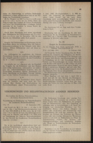 Verordnungsblatt der steiermärkischen Landesregierung 19420221 Seite: 5