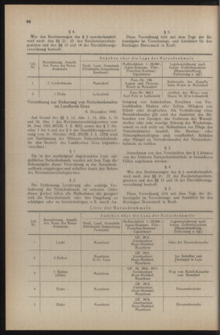 Verordnungsblatt der steiermärkischen Landesregierung 19420221 Seite: 6