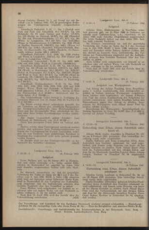 Verordnungsblatt der steiermärkischen Landesregierung 19420304 Seite: 12