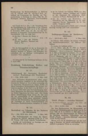 Verordnungsblatt der steiermärkischen Landesregierung 19420314 Seite: 2