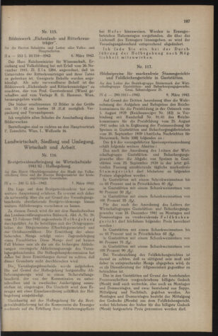 Verordnungsblatt der steiermärkischen Landesregierung 19420314 Seite: 3