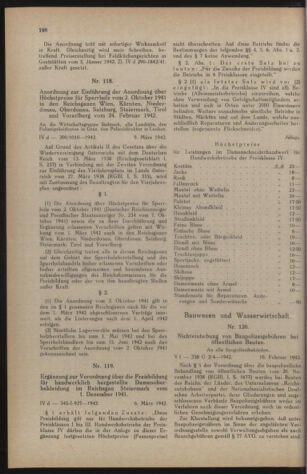 Verordnungsblatt der steiermärkischen Landesregierung 19420314 Seite: 4