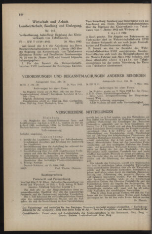 Verordnungsblatt der steiermärkischen Landesregierung 19420404 Seite: 4