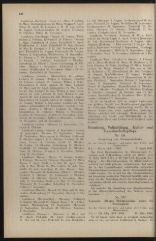 Verordnungsblatt der steiermärkischen Landesregierung 19420415 Seite: 2