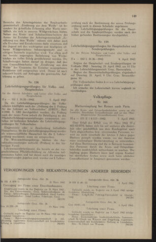 Verordnungsblatt der steiermärkischen Landesregierung 19420415 Seite: 3