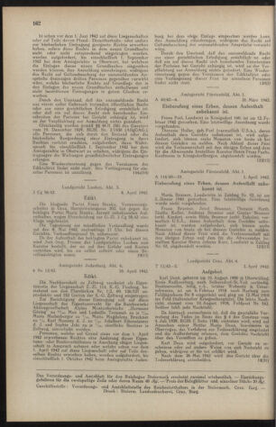 Verordnungsblatt der steiermärkischen Landesregierung 19420418 Seite: 8