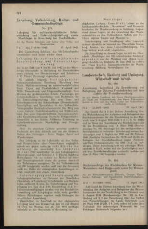 Verordnungsblatt der steiermärkischen Landesregierung 19420425 Seite: 4