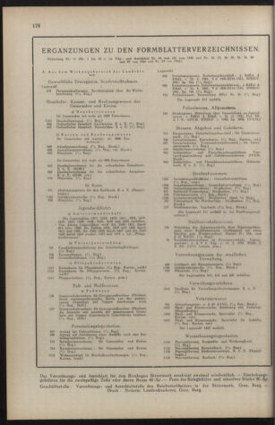 Verordnungsblatt der steiermärkischen Landesregierung 19420425 Seite: 8