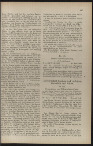 Verordnungsblatt der steiermärkischen Landesregierung 19420502 Seite: 3