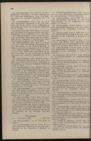 Verordnungsblatt der steiermärkischen Landesregierung 19420509 Seite: 8