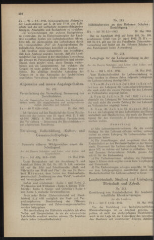 Verordnungsblatt der steiermärkischen Landesregierung 19420523 Seite: 2