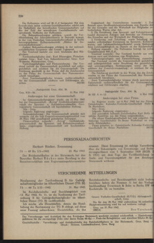 Verordnungsblatt der steiermärkischen Landesregierung 19420530 Seite: 4