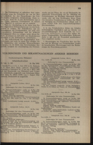 Verordnungsblatt der steiermärkischen Landesregierung 19420606 Seite: 3