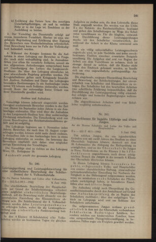 Verordnungsblatt der steiermärkischen Landesregierung 19420613 Seite: 5