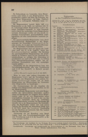 Verordnungsblatt der steiermärkischen Landesregierung 19420620 Seite: 16